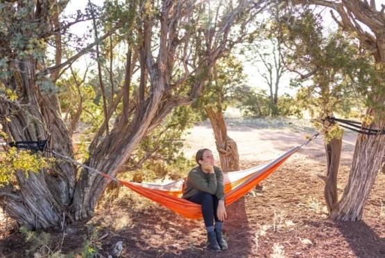 The Indaba Glamping Tent By The Grand Canyon Valle Eksteriør billede