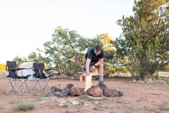 The Indaba Glamping Tent By The Grand Canyon Valle Eksteriør billede
