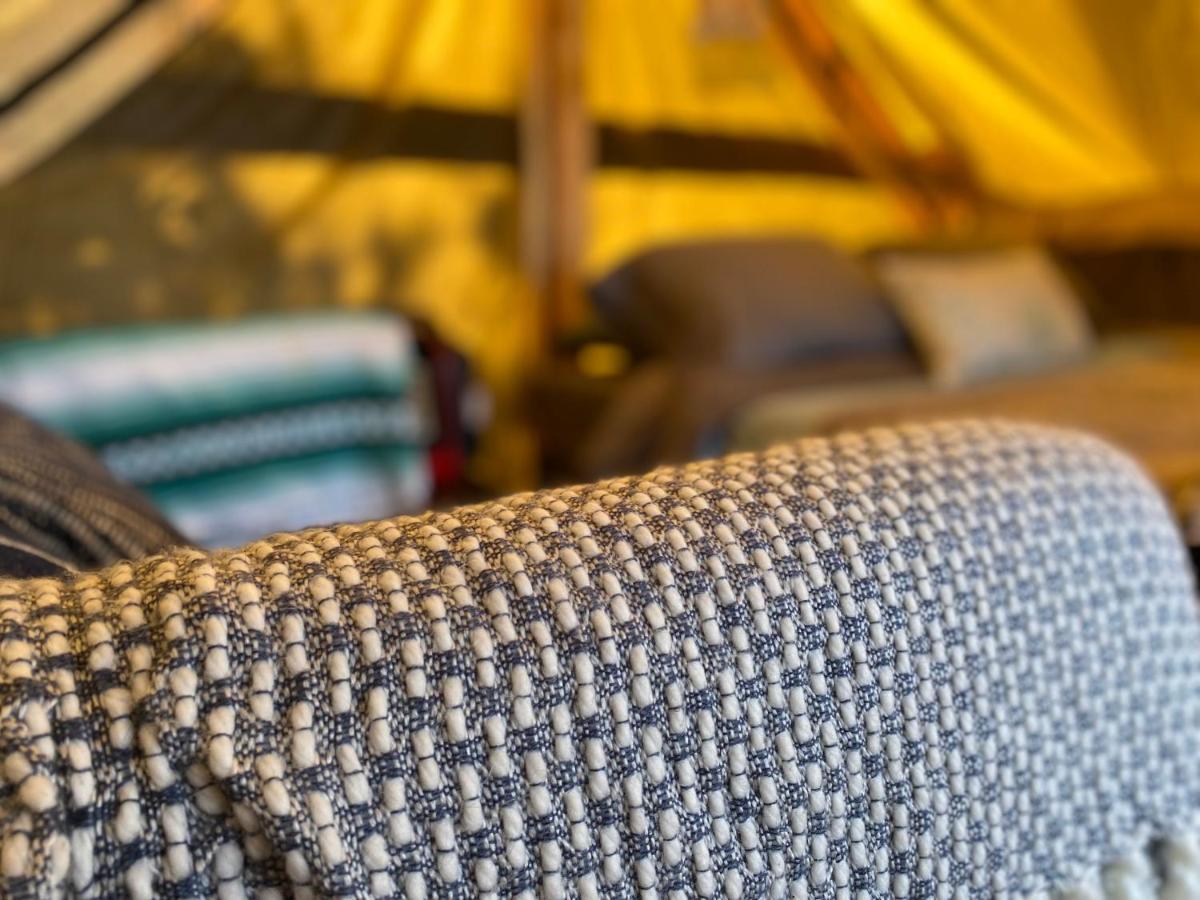 The Indaba Glamping Tent By The Grand Canyon Valle Eksteriør billede